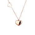 Naszyjnik Inlove Rose Gold