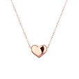 Naszyjnik Deep Love Rose Gold