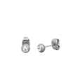 Kolczyki Gem Silver