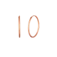 Kolczyki Yetta Rose Gold