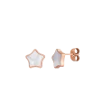 Kolczyki Moore Rose Gold