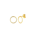 Kolczyki Qupia Gold