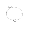 Bransoletka Glimmer Silver