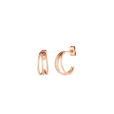 Kolczyki Elegy Rose Gold