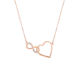 Naszyjnik Resita Rose Gold