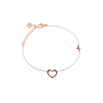 Bransoletka Glimmer Rose Gold