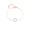 Bransoletka Elorina Rose Gold