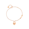 Bransoletka Zibella Rose Gold