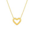 Naszyjnik Arisca Gold