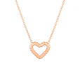 Naszyjnik Arisca Rose Gold