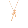 Naszyjnik Stellara Rose Gold