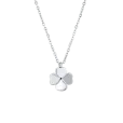 Naszyjnik Fouria Silver