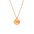 Naszyjnik Fouria Rose Gold