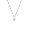 Naszyjnik Zibella Silver