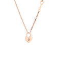 Naszyjnik Zibella Rose Gold