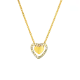 Naszyjnik Lunira Gold
