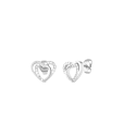 Kolczyki Costalla Silver