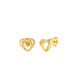 Kolczyki Costalla Gold