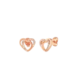 Kolczyki Costalla Rose Gold