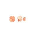 Kolczyki Fouria Rose Gold