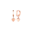 Kolczyki Nyvella Rose Gold