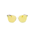 Trisha Transparent Design Brown