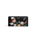Nightie Nicci Flowers Black