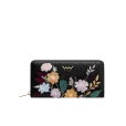 Nightie Nicci Flowers Black