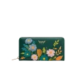 Nightie Nicci Flowers Green