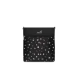 Amma Flowers Black