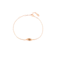 Bransoletka Fenni Rose Gold