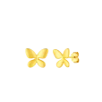 Kolczyki Elen Gold