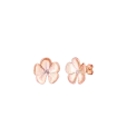 Kolczyki Floret Rose Gold