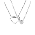 Naszyjnik Claribel Silver