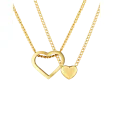 Naszyjnik Claribel Gold