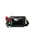 Sassy Elegance Black