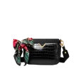 Sassy Elegance Black