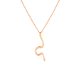 Naszyjnik Vireya Rose Gold