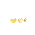 Kolczyki Amoria Gold
