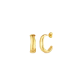 Kolczyki Isary Gold