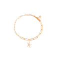 Bransoletka Nyxa Rose Gold