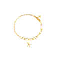 Bransoletka Nyxa Gold