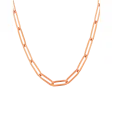 Naszyjnik Elar Rose Gold