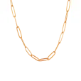 Naszyjnik Isel Rose Gold