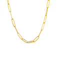 Naszyjnik Isel Gold
