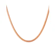Naszyjnik Evoa Rose Gold