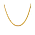 Naszyjnik Evoa Gold