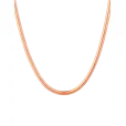 Naszyjnik Olen Rose Gold