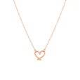 Naszyjnik Emery Rose Gold