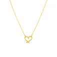 Naszyjnik Emery Gold
